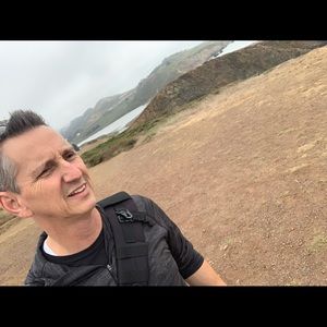 Meet your Posher, Ron